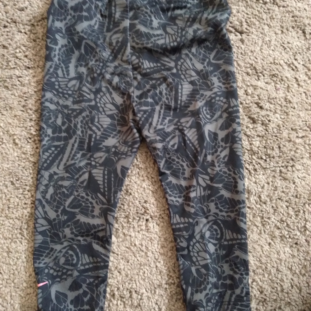Nike dri fit pants size 12 months